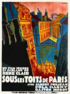 Unter den Dächern von Paris (1930) - Stream Online