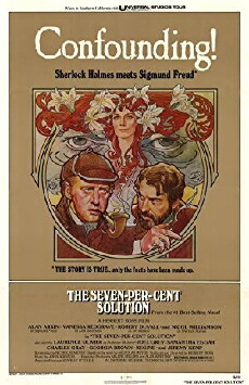 The Seven-Per-Cent Solution (1976) - Stream Online