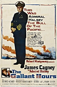 The Gallant Hours (1960) - Stream Online