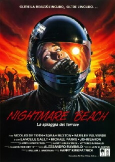 Nightmare Beach (1989) - Stream Online