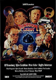 Jönssonligan & den svarta diamanten (1992) - Stream Online