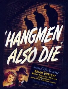 Hangmen Also Die! (1943) - Stream Online