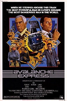 Avalanche Express (1979) - Stream Online