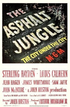 The Asphalt Jungle (1950) - Stream Online