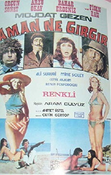 Aman Ne Girgir (1975) - Stream Online