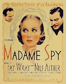 Madame Spy (1934) - Stream Online
