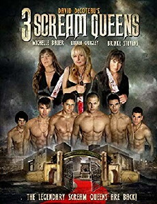 3 Scream Queens (2014) - Stream Online
