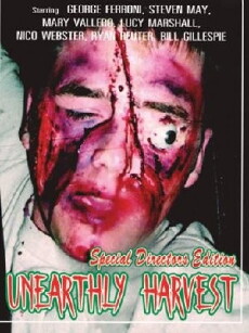 Unearthly Harvest (2004) - Stream Online