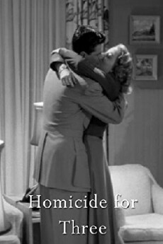 Homicide for Three (1948) - Stream Online