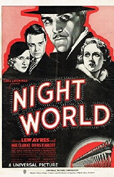 Night World (1932) - Stream Online