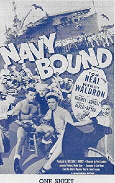 Navy Bound (1951) - Stream Online