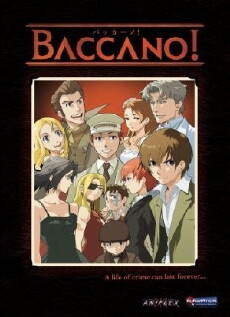 Baccano! (2007) - Stream Online
