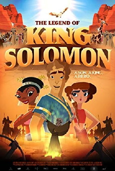 The Legend of King Solomon (2017) - Stream Online