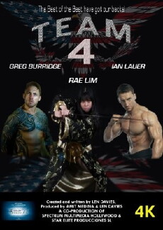 Team 4 (2017) - Stream Online