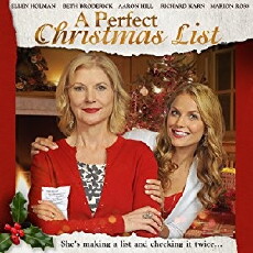 A Perfect Christmas List (2014) - Stream Online