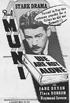 We Are Not Alone (1939) - Stream Online