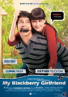 My Blackberry Girlfriend (2011) - Stream Online