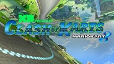 Clash of Karts Mario Kart 8 (2015) - Stream Online