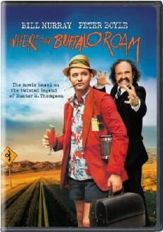 Where the Buffalo Roam (1980) - Stream Online
