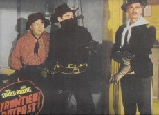 Frontier Outpost (1950) - Stream Online