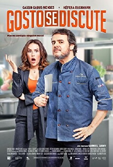 Gosto Se Discute (2017) - Stream Online
