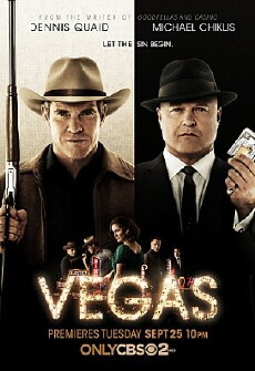 Vegas (2012) - Stream Online