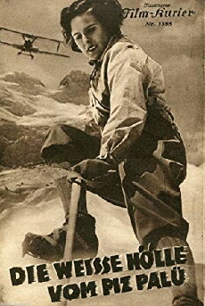 White Hell of Pitz Palu (1929) - Stream Online