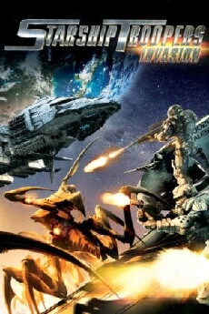 Starship Troopers: Invasion (2012) - Stream Online