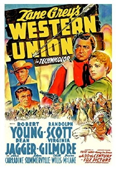 Western Union (1941) - Stream Online