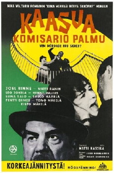 Gas, Inspector Palmu! (1961) - Stream Online