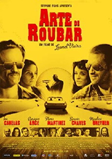 The Art of Stealing (2008) - Stream Online
