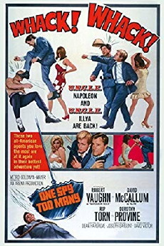 One Spy Too Many (1966) - Stream Online