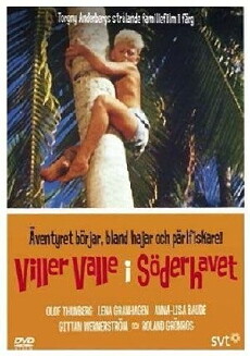 Villervalle i Söderhavet (1963) - Stream Online