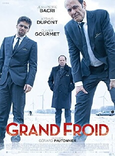 Grand froid (2017) - Stream Online