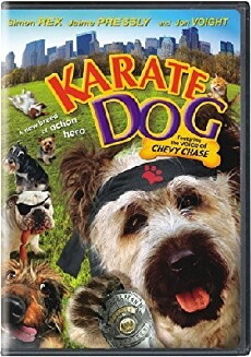 The Karate Dog (2005) - Stream Online