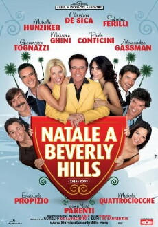 Christmas in Beverly Hills (2009) - Stream Online