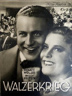 Walzerkrieg (1933) - Stream Online
