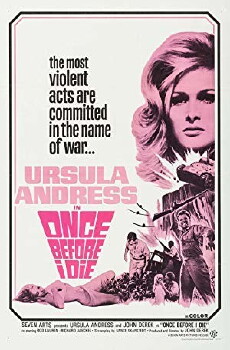 Once Before I Die (1966) - Stream Online
