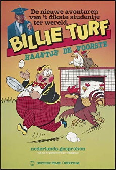 Billy Turf haantje de voorste (1982) - Stream Online