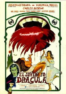 El jovencito Drácula (1976) - Stream Online