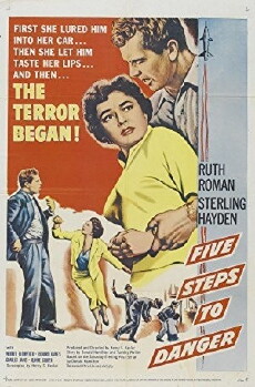 5 Steps to Danger (1957) - Stream Online