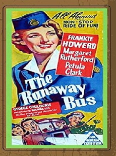 The Runaway Bus (1954) - Stream Online