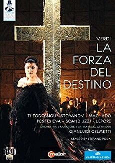 Giuseppe Verdi: La forza del destino, Melodramma in four acts (2011) - Stream Online
