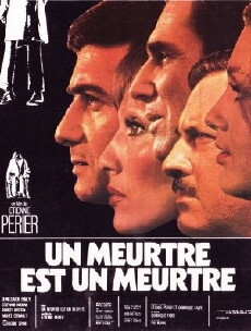 Murder Is a Murder (1972) - Stream Online