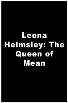 Leona Helmsley: The Queen of Mean (1990) - Stream Online