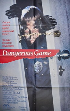 Dangerous Game - Tödliche Spiele (1987) - Stream Online