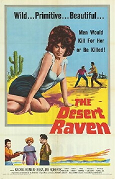 The Desert Raven (1965) - Stream Online