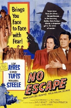 No Escape (1953) - Stream Online