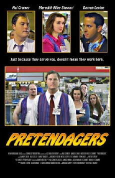 Pretendagers (2015) - Stream Online