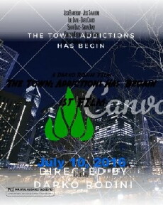 The Town: Addictions Has Begin (2016) - Stream Online